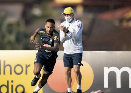Segundo médico da seleção, Neymar ainda é dúvida para oitavas