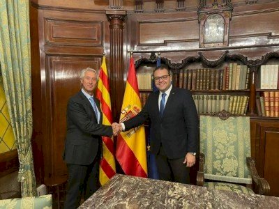 Com duas viagens internacionais, prefeito de Dourados é recordista em reembolso de diárias