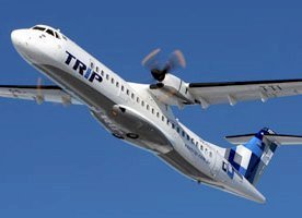 Trip voltará a operar no aeroporto de Dourados