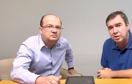 Riedel e Barbosinha anunciam novo organograma na próxima terça-feira na ALEMS