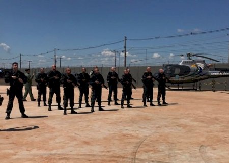 Curso de Operações Aéreas forma primeira turma