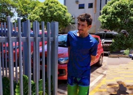 Acusado de invadir estúdio de fotografia é preso em Dourados