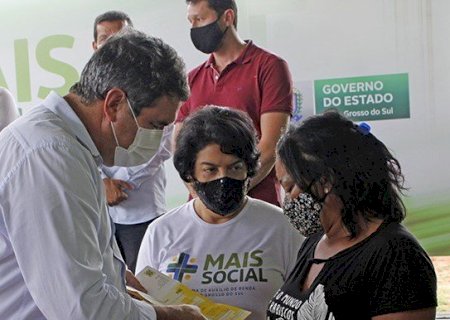 Governo paga 13° a beneficiários