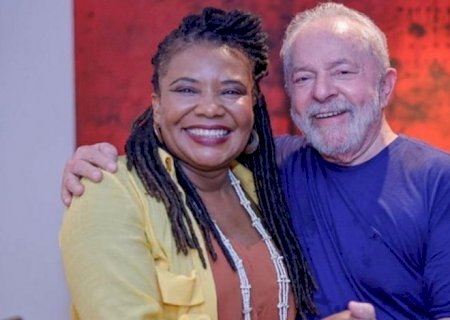 Margareth Menezes é cotada para o Ministério da Cultura no governo Lula 3