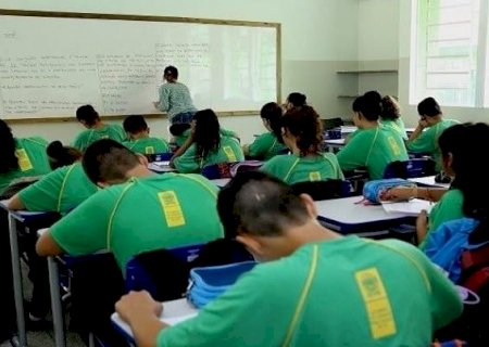 Educação inscreve até dia 4 de janeiro no Estado