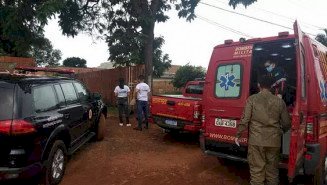 Primos discutem e jovem é baleado na cabeça