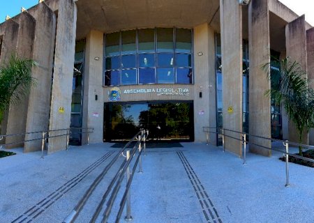 Posse de eleitos em MS terá transmissão e cobertura da Comunicação da ALEMS