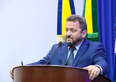 Laudir Prevê 2023 de “Muito Trabalho e Consolidação“ do Processo de Modernização do Legislativo