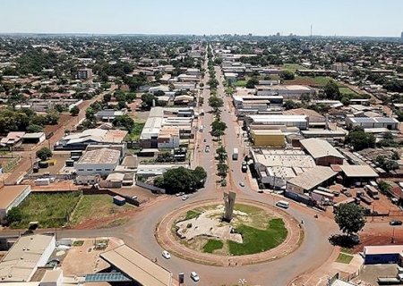 Dourados cresce com mais de R$ 1 bilhão do Governo