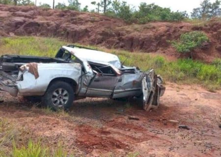 Diretor de Agência do Detran em Ms Morre Após Acidente