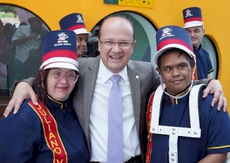 Projetos de Barbosinha são publicados no Diário Oficial