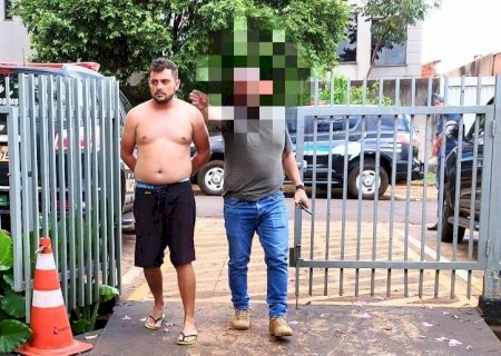 Homem é preso com skunk e maconha no residencial Itaquera