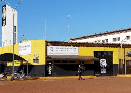 Outro preso é encontrado morto na Penitenciária de Dourados