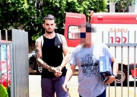 Barbeiro é preso em Dourados com MD, a “droga da balada”