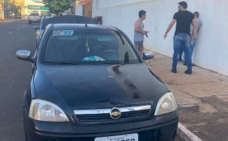 Adolescentes paraguaios são apreendidos com 420 kg de maconha