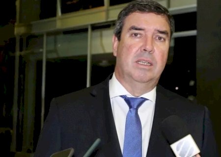 Riedel se reúne com líderes: 'Vamos sempre zelar pela passividade'