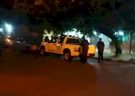 Mulher é sequestrada na fronteira por homens 'fortemente armados'