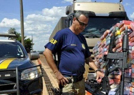 Brasil é cogitado para superintendente da PRF