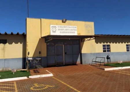 Detento é flagrado com maconha e balança em cela do Semiaberto