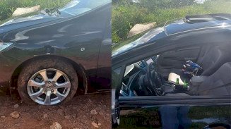 Homem é morto em confronto com o Choque