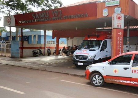 Sistema do Samu ficou desligado por mais de 1h após interrupção de energia