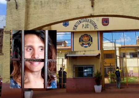 Transexual é assassinada a golpes de faca dentro de penitenciária