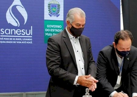 História da Sanesul destaca três grandes momentos até o case de sucesso