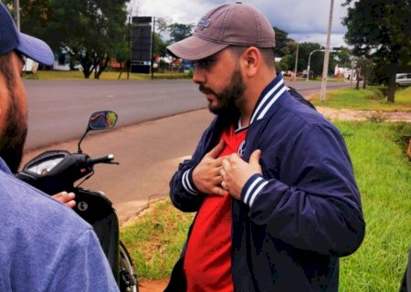 Engenheiro a serviço de clã do tráfico é preso na fronteira