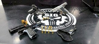 Empresário ‘do espetinho’ é preso pelo SIG com 3 pistolas em Dourados