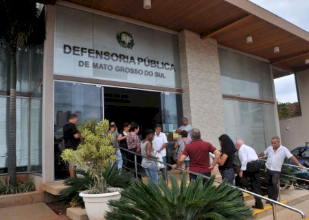 Escolhido nesta segunda, defensor público será ponte entre familiares de MS e presos em Brasília