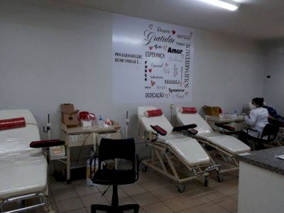 Estado homologa licitação para reformar Hemocentro de Dourados por R$ 2,8 mi
