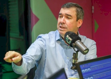 Riedel vai discutir com Governo Federal investimentos em rodovias