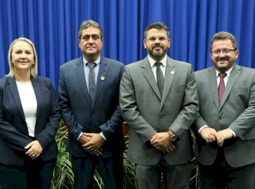 Laudir reafirma compromisso com Câmara forte