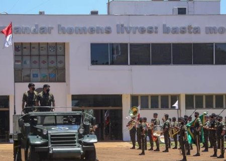 Brigada Guaicurus se firma como força estratégica