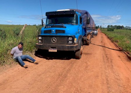 Douradenses são presos com maior carregamento de maconha de 2023