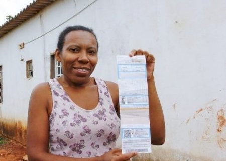 Programa Energia Social já chega a 152 mil famílias