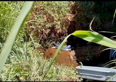 Ex-presidiário raptado na fronteira foi morto e jogado em córrego no Paraguai