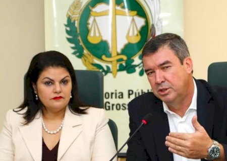 Riedel convoca defensora pública para Assistência Social