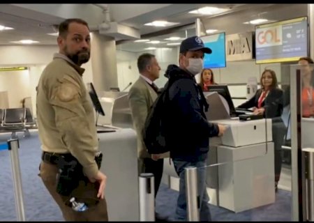 Anderson Torre é  Preso Após  Desembarcar em Brasilia e Passar por Audiência de Custódia