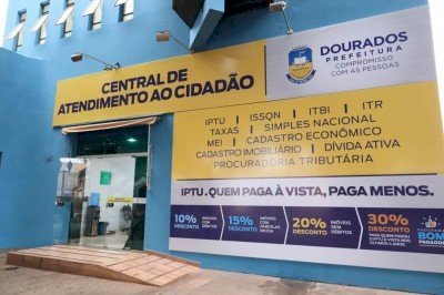 Prefeito vai improvisar na Central do Cidadão nomeados de outros setores