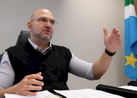 Secretário de Educação cumpre agenda em Dourados