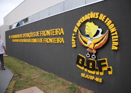 Troca de Comando do DOF e da PM Acontece Nesta Sexta em Dourados