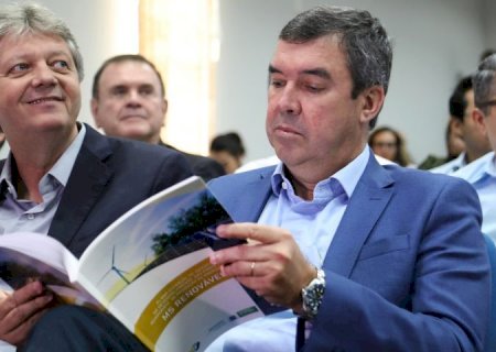 Governo estimula uso de fontes renováveis para atingir meta do Carbono Neutro em 2030