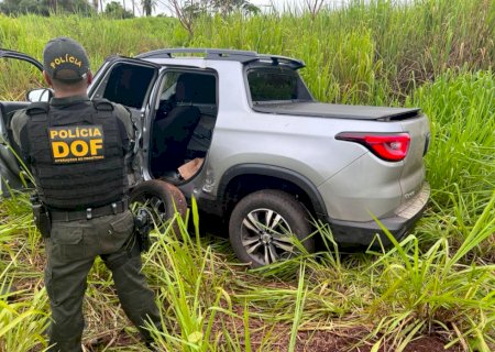 Polícia recupera carro de locadora com queixa de estelionato