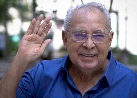 Amazonino Mendes, ex-governador do Amazonas, morre aos 83 anos