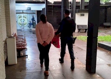 Mulher é presa em flagrante trazendo droga da Capital para Dourados
