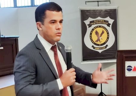 Procurador alerta para necessidade de prevenção