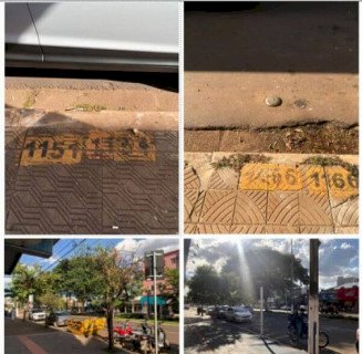 MPE cobra da Agetran providências sobre rotativo 'péssimo' e 'ineficiente'