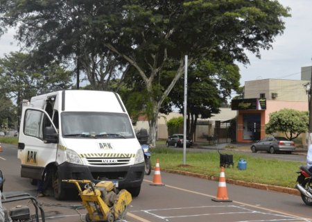 Dourados terá radares e lombadas eletrônicas em 40 pontos