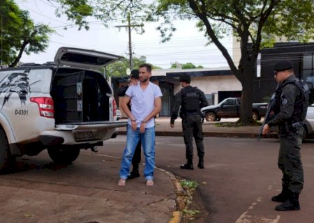 Durante vistoria na PED, Polícia Penal encontra 3 pistolas e 1 revólver; interno foi autuado